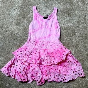 FBZ Pink Dress